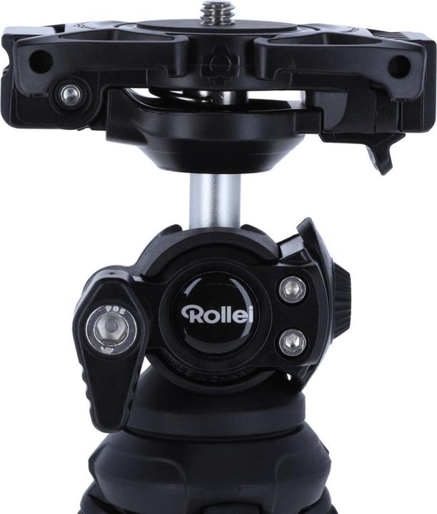 Produktbild Rollei Monkey Pod 3 (black) (Metall)