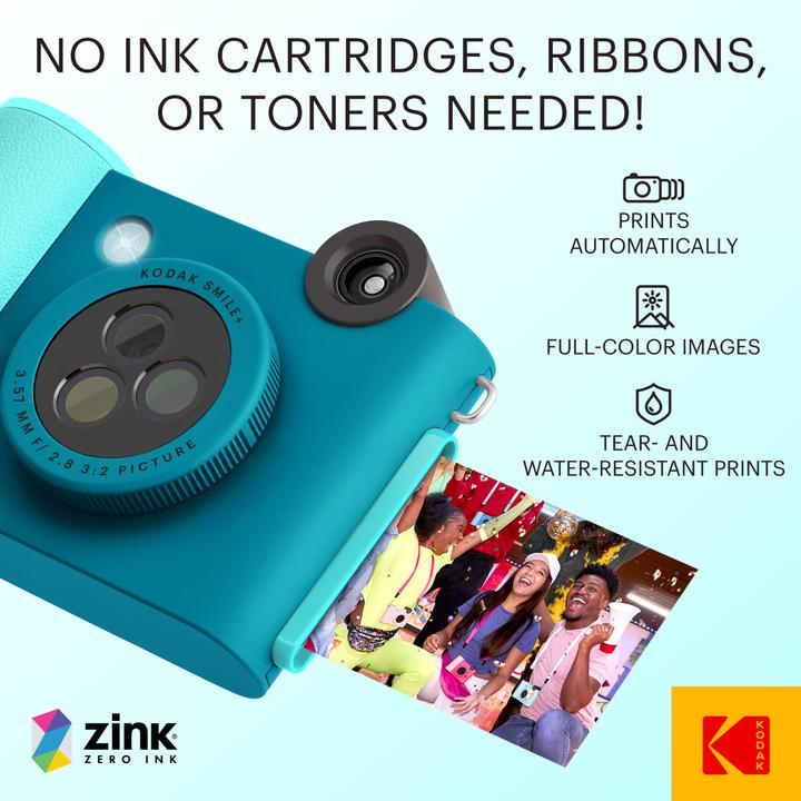 Actual product image Kodak Smile+