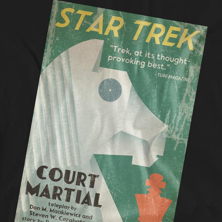 Produktbild The Original Series Episode 20 TShirt (L)