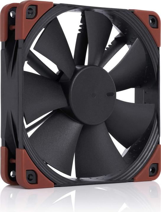 Image du produit Noctua NF-F12 indu.2000 IP67 120x120x25 NF-F12 industrialPPC-24V-2000 SP IP67PWM (120 mm, 1 x)