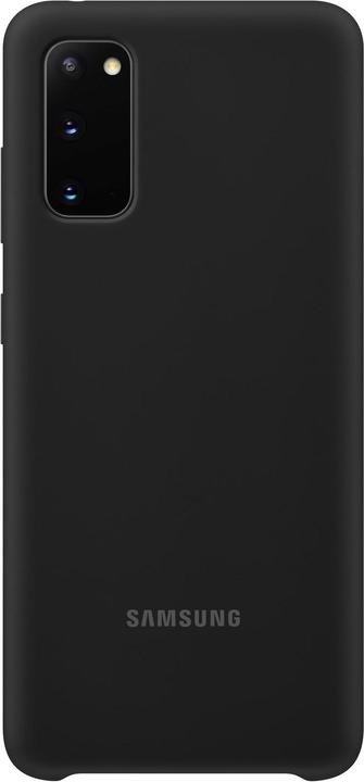 Actual product image Samsung Clear View Cover (Samsung Galaxy S20 5G, Samsung Galaxy S20+)