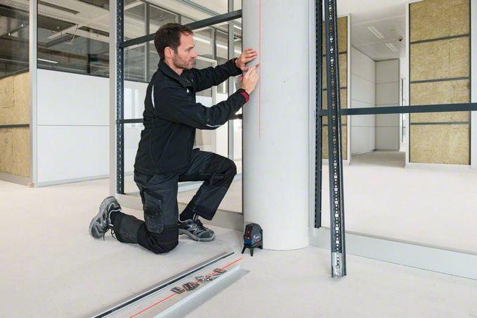 Productafbeelding Bosch Professional GCL 2-50 C + RM 2 Lijnlaser