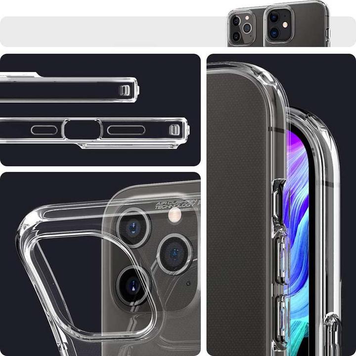 Image du produit Spigen Cristal liquide (Apple iPhone 12, Apple iPhone 12 Pro)