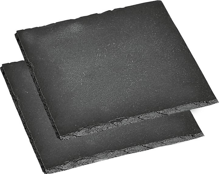 Actual product image Kesper Coaster (2 x, Glass coaster)