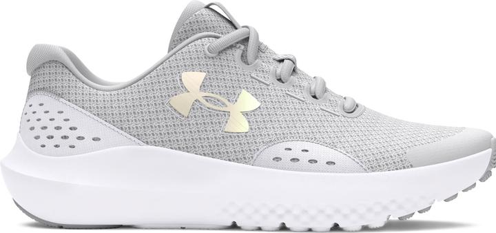 Christina Aguilera Under Armour Surge 4 Halo Gray/White Junior (36.5)