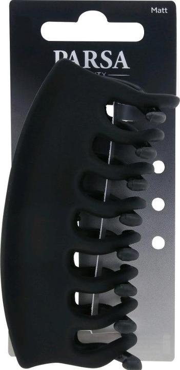 Actual product image Parsa Beauty Parsa hair clip large, matt, black (1 pcs.)