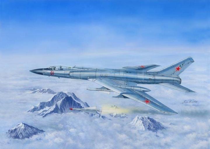 Image du produit Trumpeter Tu-128M Fiddler