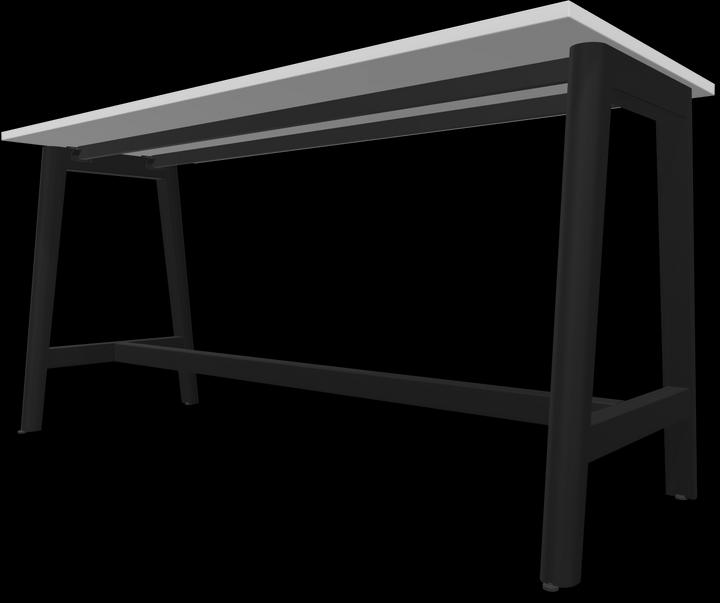 Immagine prodotto Narbutas Nova Wood tavolo alto (180 x 70 x 90 cm)