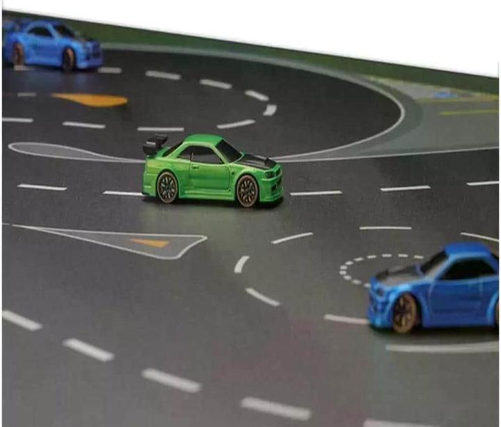Image du produit Turbo Racing Piste de course Micro Drift 600 x 900 mm