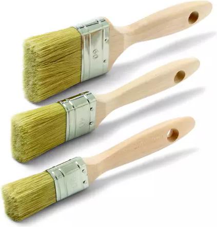 Produktbild Schuller flachpinsel-Set im Karton - 3 Maduro XL SET