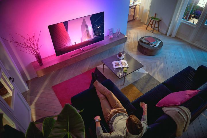 Produktbild Philips 55OLED876 (55", OLED, 4K)
