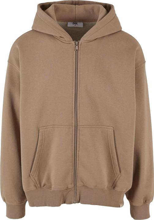 Produktbild DEF Zip Hoody - 72141 (XXL)
