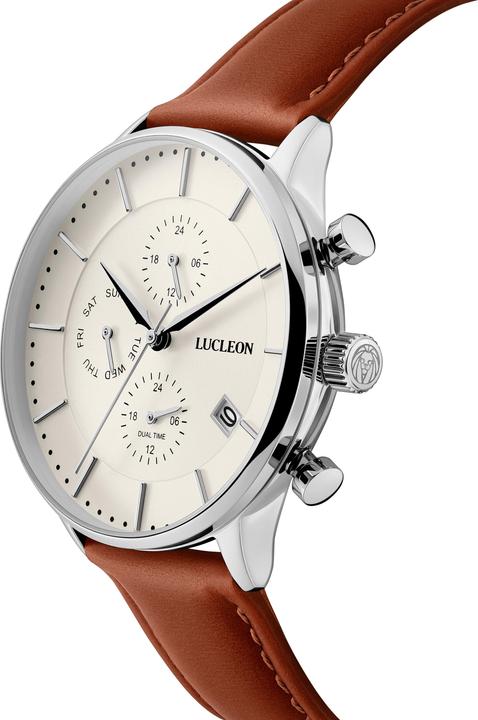 Image du produit Lucleon Ternion (Montre analogique, 40 mm)
