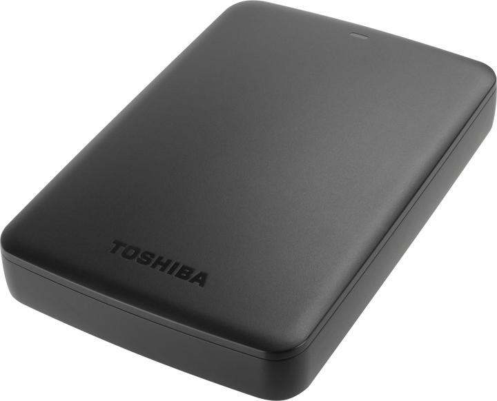 Actual product image Toshiba Canvio Basics (2 TB)