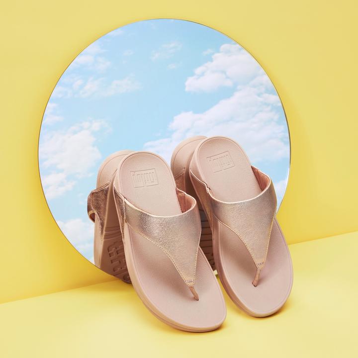 Produktbild Fitflop wedges sandalen für damen lulu (38)