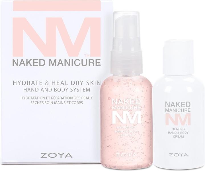 Immagine prodotto Zoya Naked Manicure Hydrate & Heal Try Me Kit