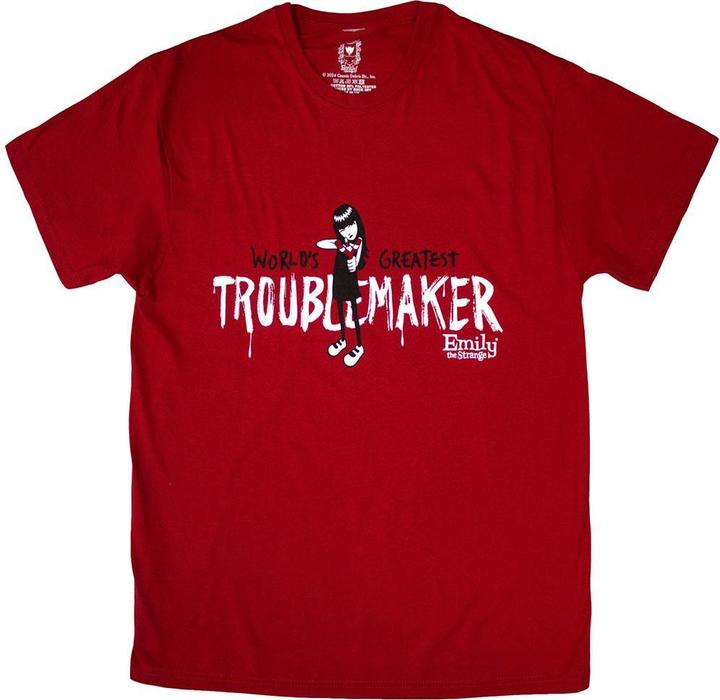 Produktbild Universal Textiles Troublemaker TShirt (S)
