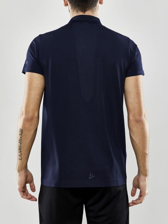 Actual product image Craft Adv Seamless Polo Shirt M (M)