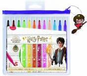 Maped Fibre-tip pens 12 Harry Potter (Multicoloured, 12 x)