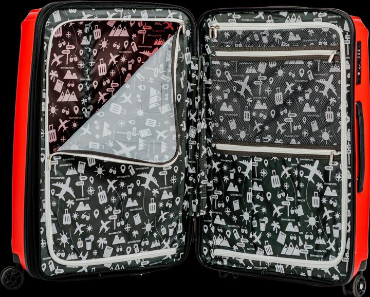 Actual product image Swissbags Cross Box (110 l, L (90 - 115l))