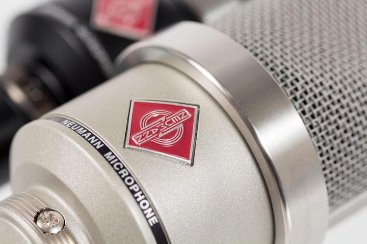 Actual product image Neumann TLM 102 Studio Set