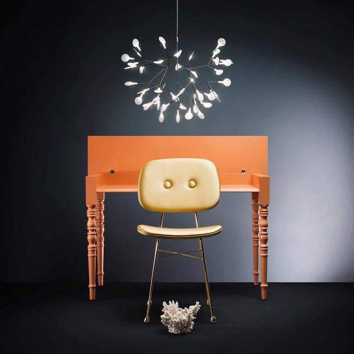 Actual product image Moooi The Golden Chair Stuhl