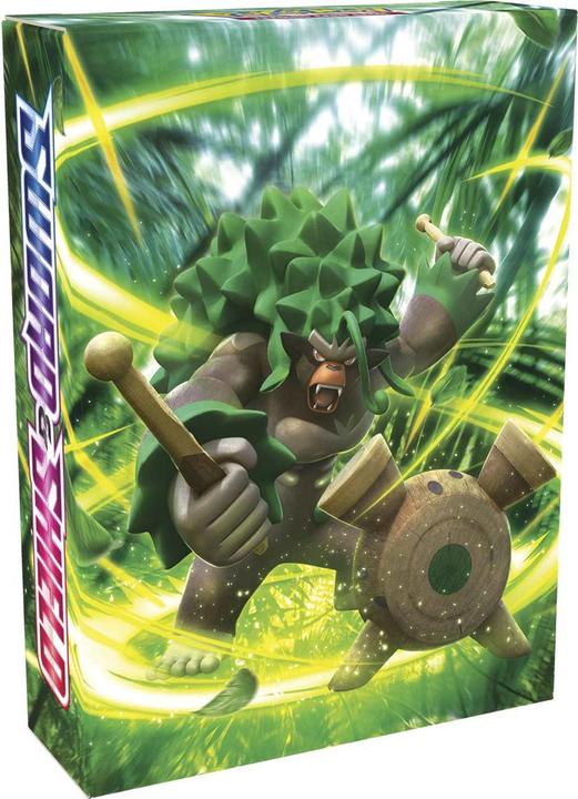 Actual product image Pokémon Sword & Shield 1 Deck (English, Deck)