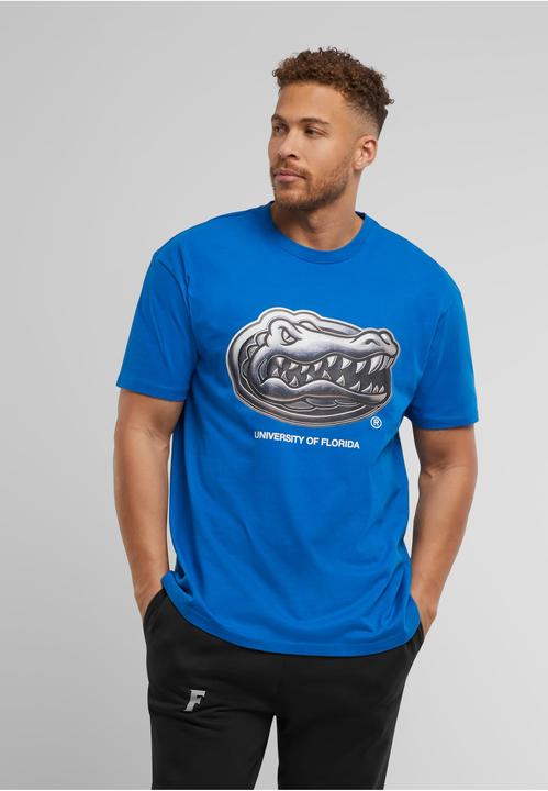 Actual product image Urban Classics Upscale Florida Gators Chrome Logo Oversize Tee - 191903 (L)