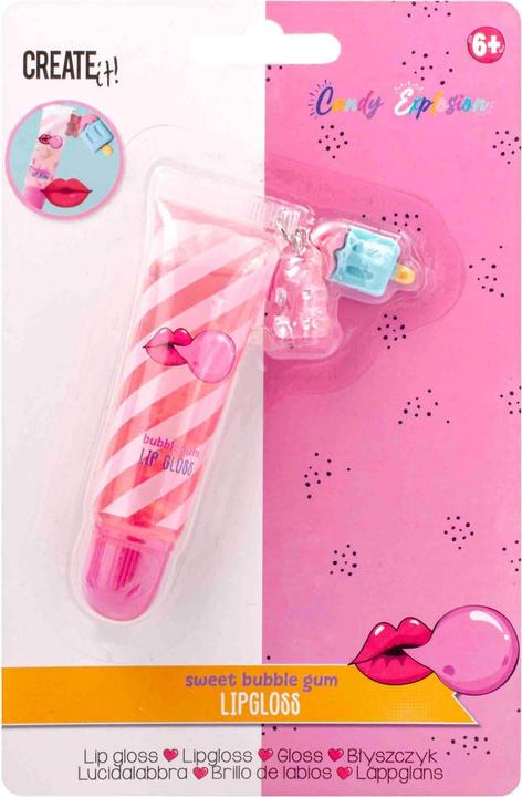 Productafbeelding Canenco Create It! Snoep Explosie Lipgloss Hanger