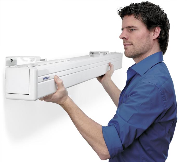 Image du produit Projecta Compact Manual - Écran - 213 cm (84") (4:3)