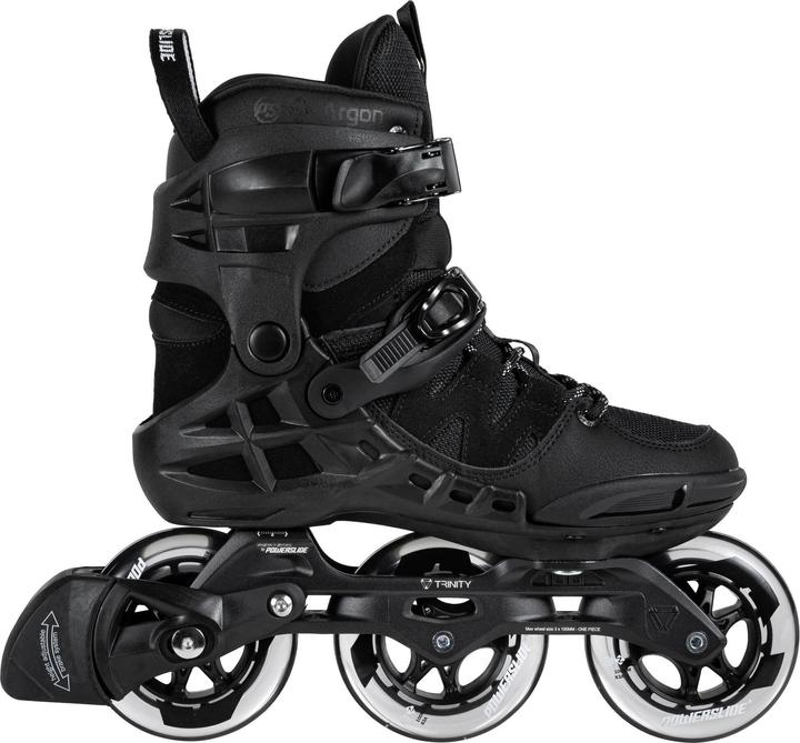 Actual product image Powerslide PHUZION SKATES Argon (46)