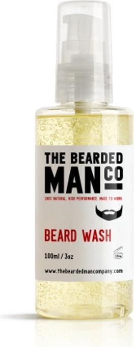 Image du produit The Bearded Man Shampooing à barbe