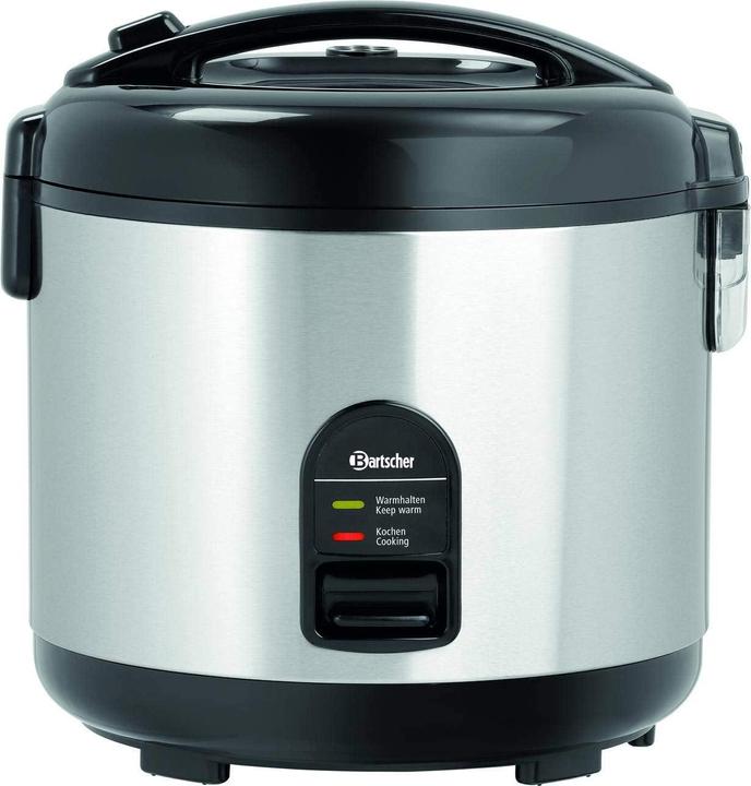 Bartscher Rice Cooker 1.8L
