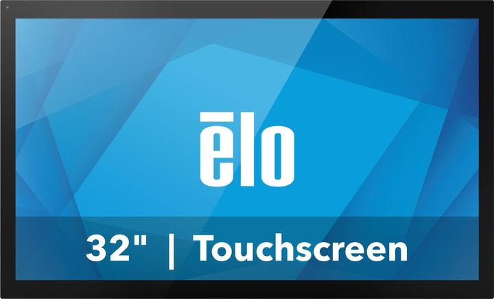 Image du produit ēlo Solutions 3263L, 80 cm (31.5"), 500 cd/m², Full HD, LED, 16:9, 1920 x 1080 pixels (1920 x 1080 pixels, 31.50")