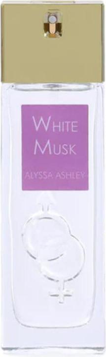 Image du produit Alyssa Ashley Musc blanc (Eau de parfum, 50 ml)