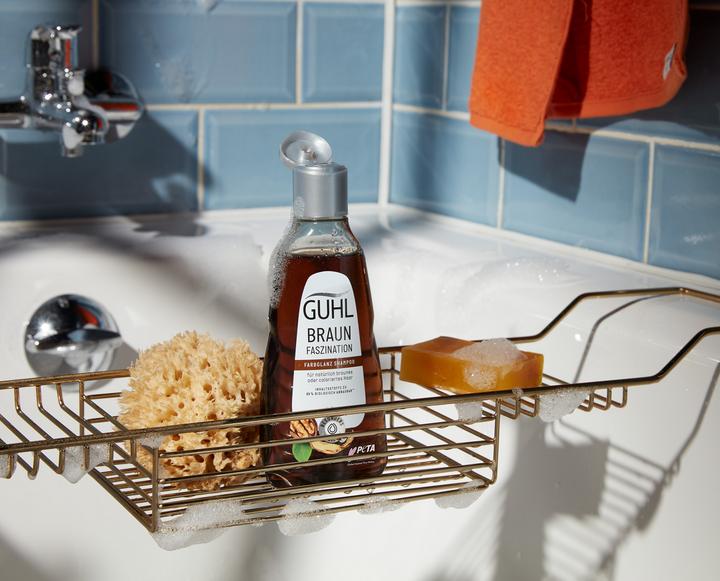 Image du produit Guhl BRAUN FASZINATION Shampooing 50ml (50 ml, Shampoing liquide)