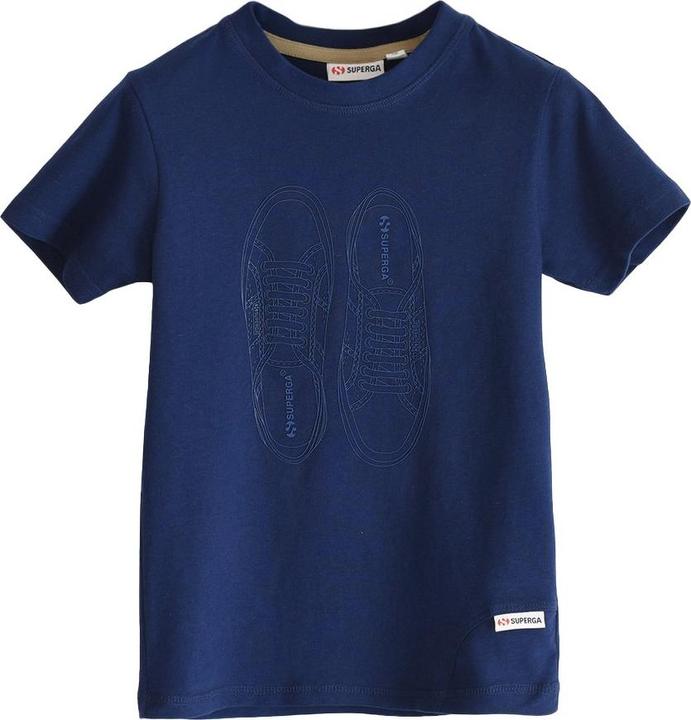 Actual product image Superga Childrens/Kids Shoes T-Shirt (110)