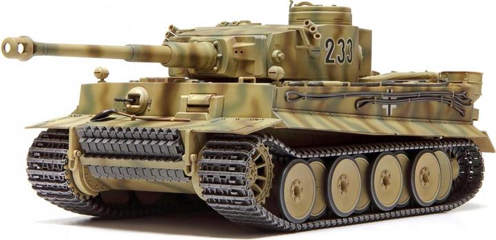 Produktbild Tamiya 1/48 German Tiger I Early Prod. (Eastern Front)