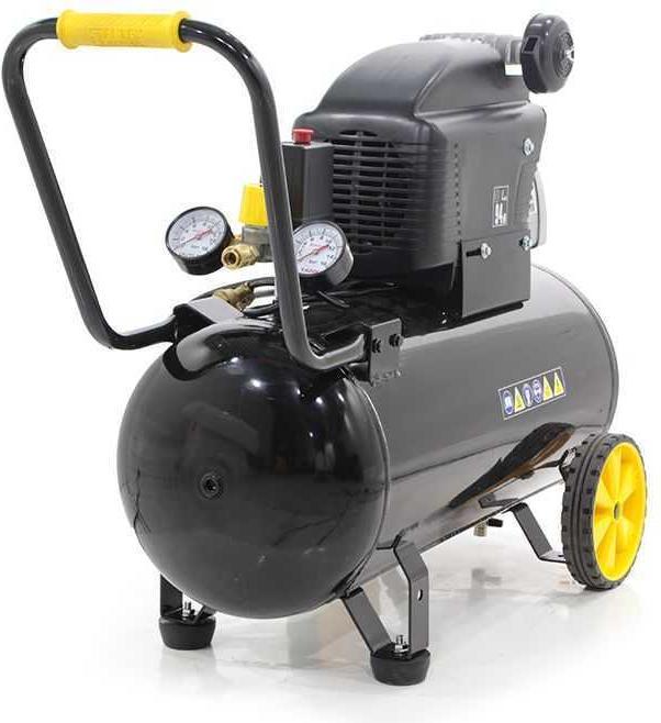 Produktbild Stanley Kompressor D211/8/24S (8 Bar, 24 l)