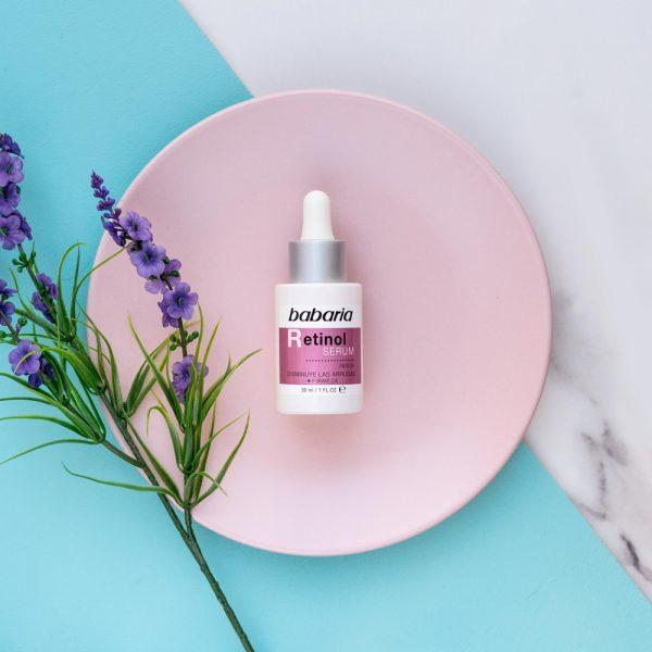 Actual product image Babaria Retinol (30 ml)