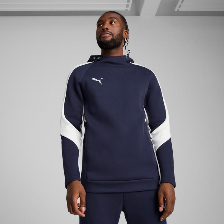 Image du produit Puma Sweat à capuche teamEVOSTRIPE (M)