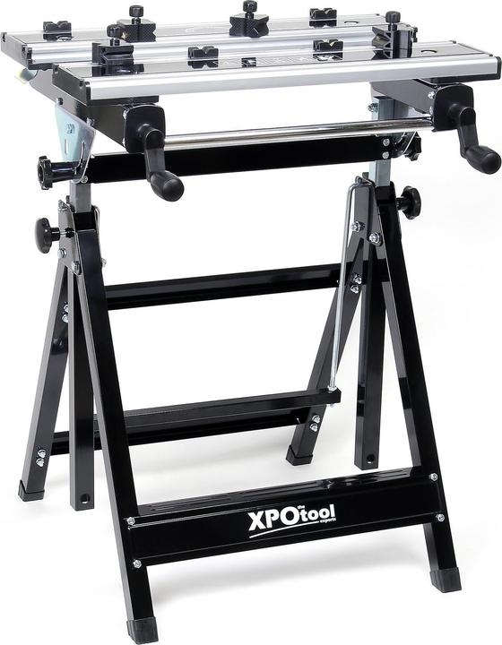 Actual product image XPOtool Mobile Werkbank (59 cm, 60 cm)