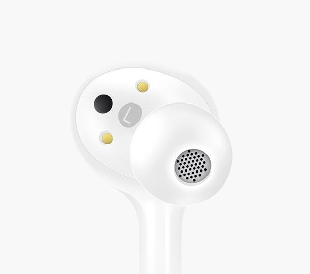 Produktbild Huawei FreeBuds Lite (ANC, 3 h, Kabellos)