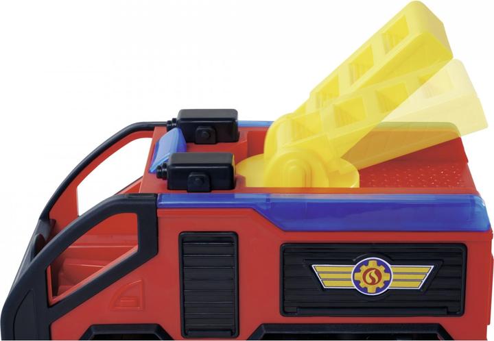 Actual product image Simba Sam Junior Jupiter New version