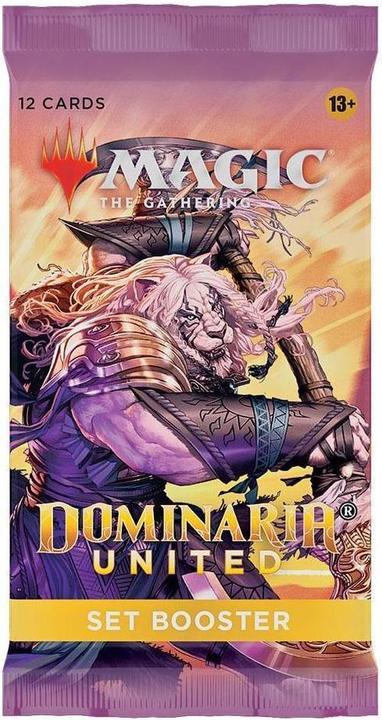 Produktbild Magic the Gathering Dominaria United (Englisch, Booster Display)