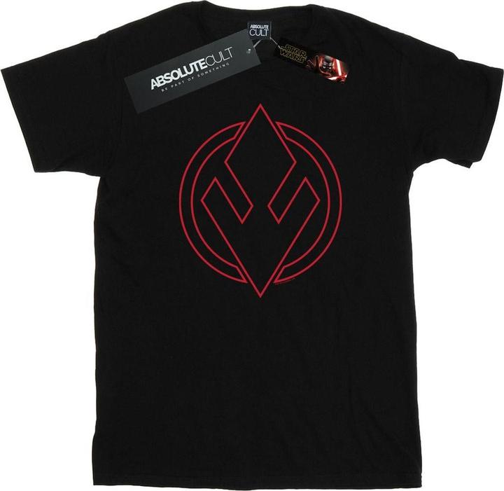 Produktbild Star Wars The Rise Of Skywalker Sith Order Insignia TShirt (M)