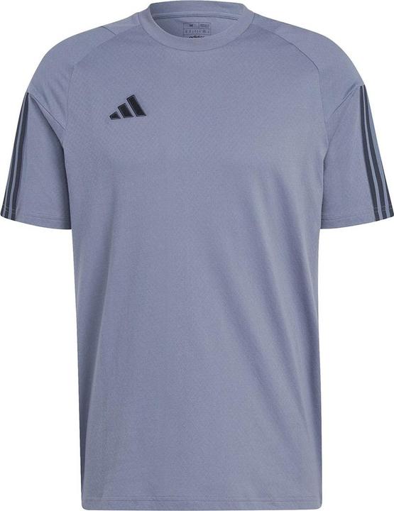 adidas Herren Tiro 23 Competition Tee grau IC4573 (L) (L)