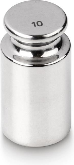 Produktbild Kern F1 10 g Test weight, ECO shape, Stainles