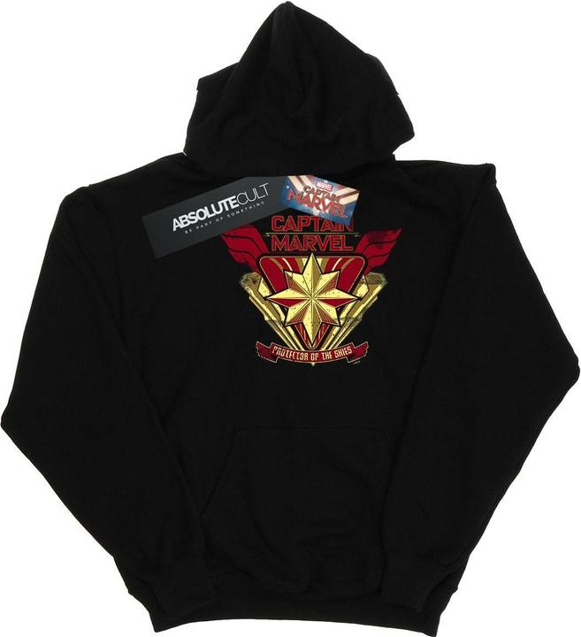 Captain Protector Of The Skies Kapuzenpullover (XXL)