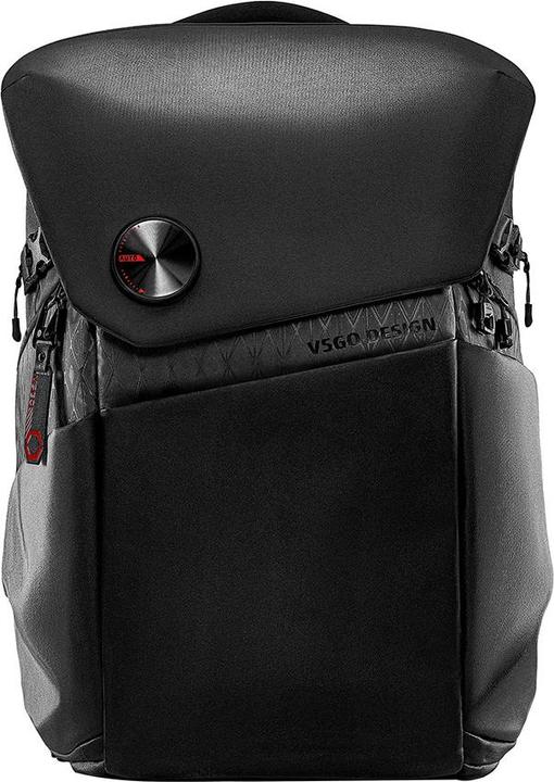 Actual product image VSGO Black Snipe 25L Commuting Camera Backpack (Photo backpack, 25 l)